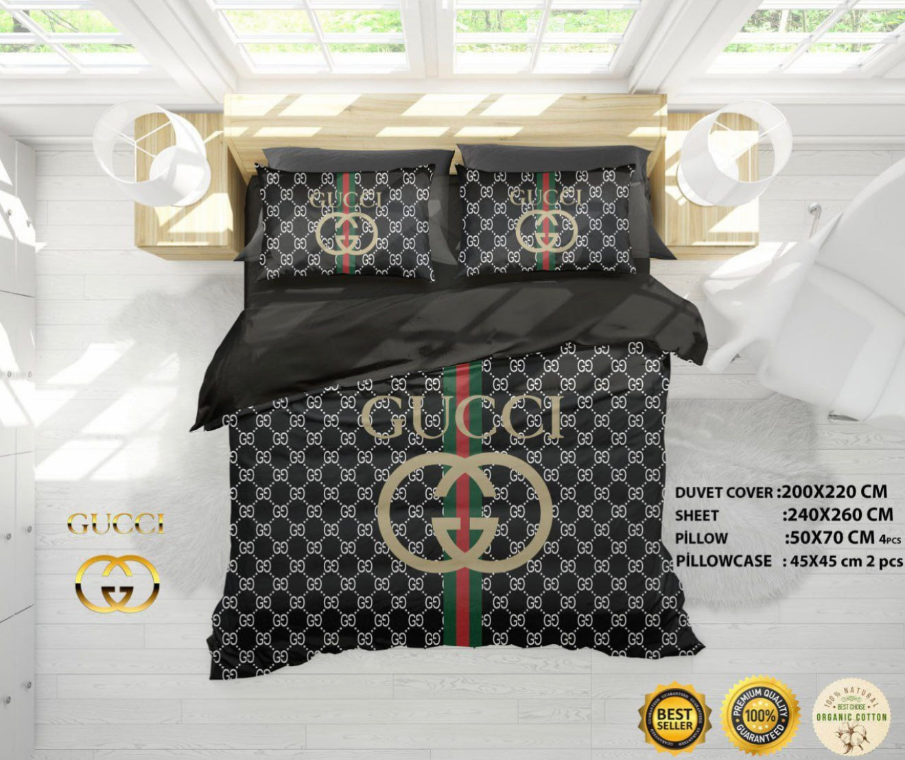 Bedding