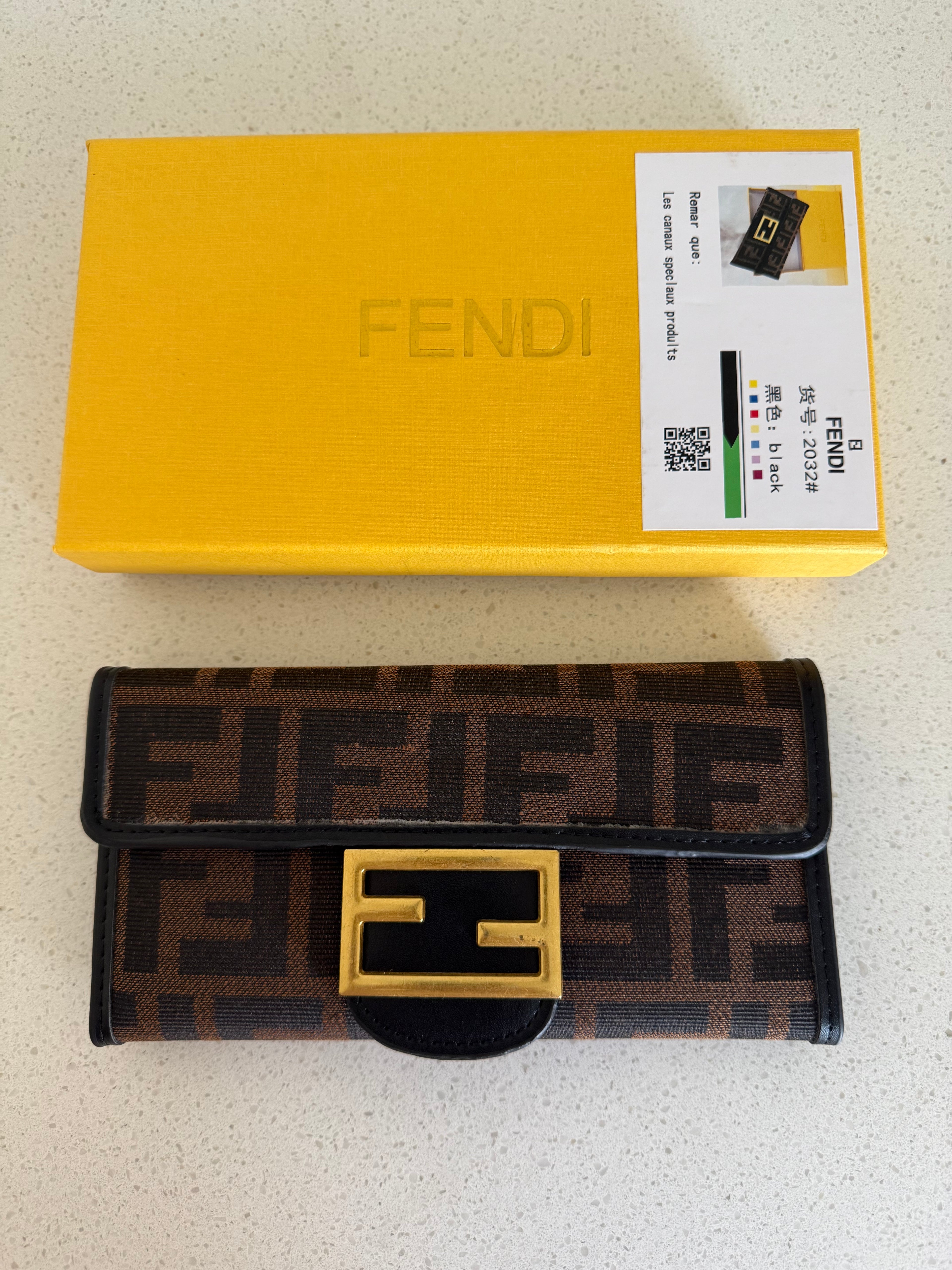 Fend* Wallet