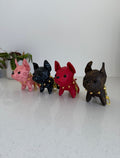 French Bulldog Keychains
