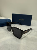 Black gg glasses