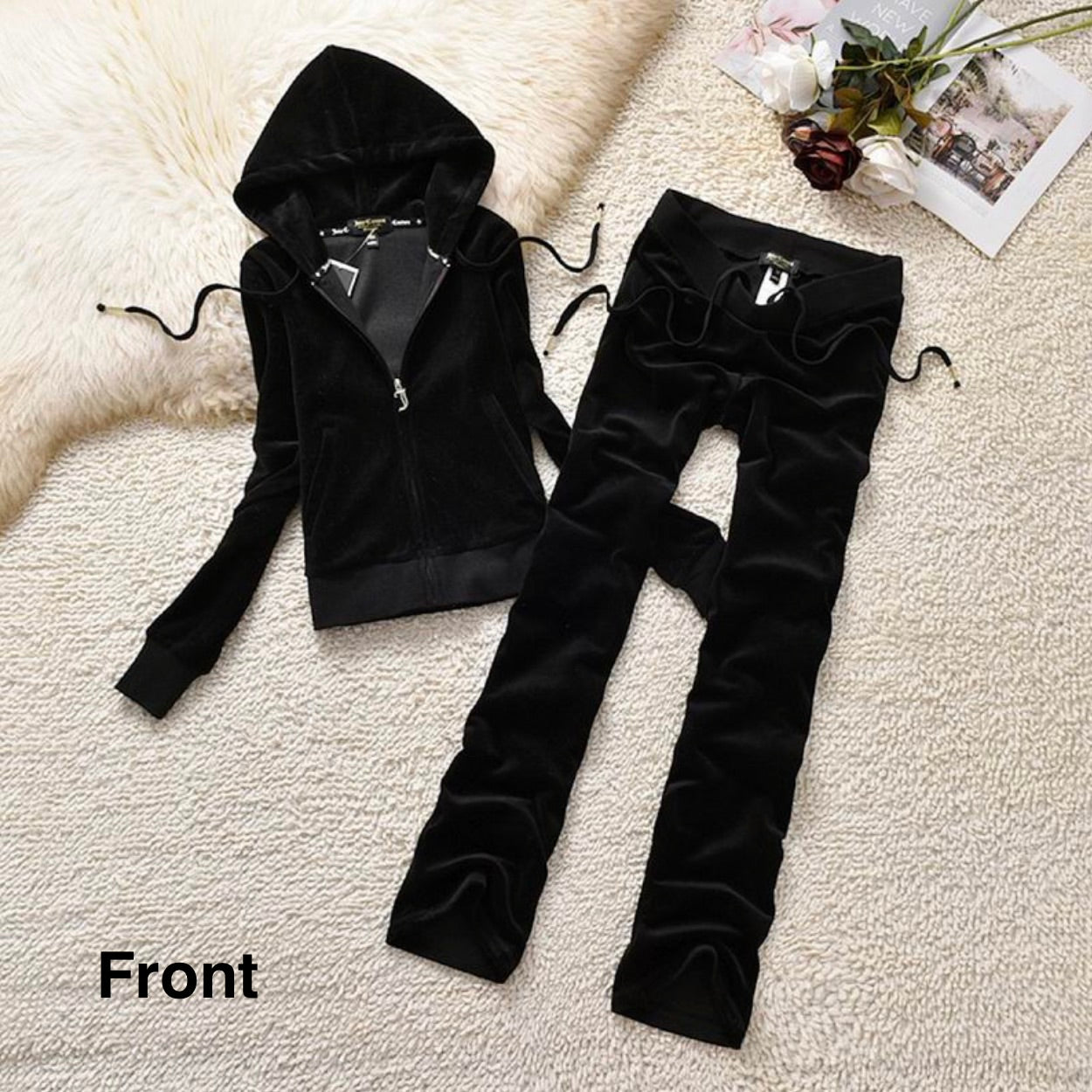Black Juicy sets