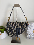 Saddle bag (Comes with box)