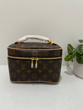 Makeup case lv