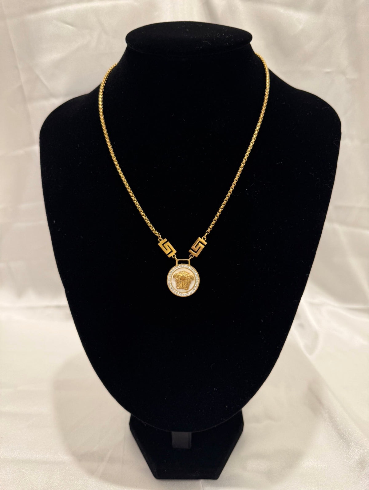 Versace Necklace