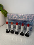5 piece Lipstick set