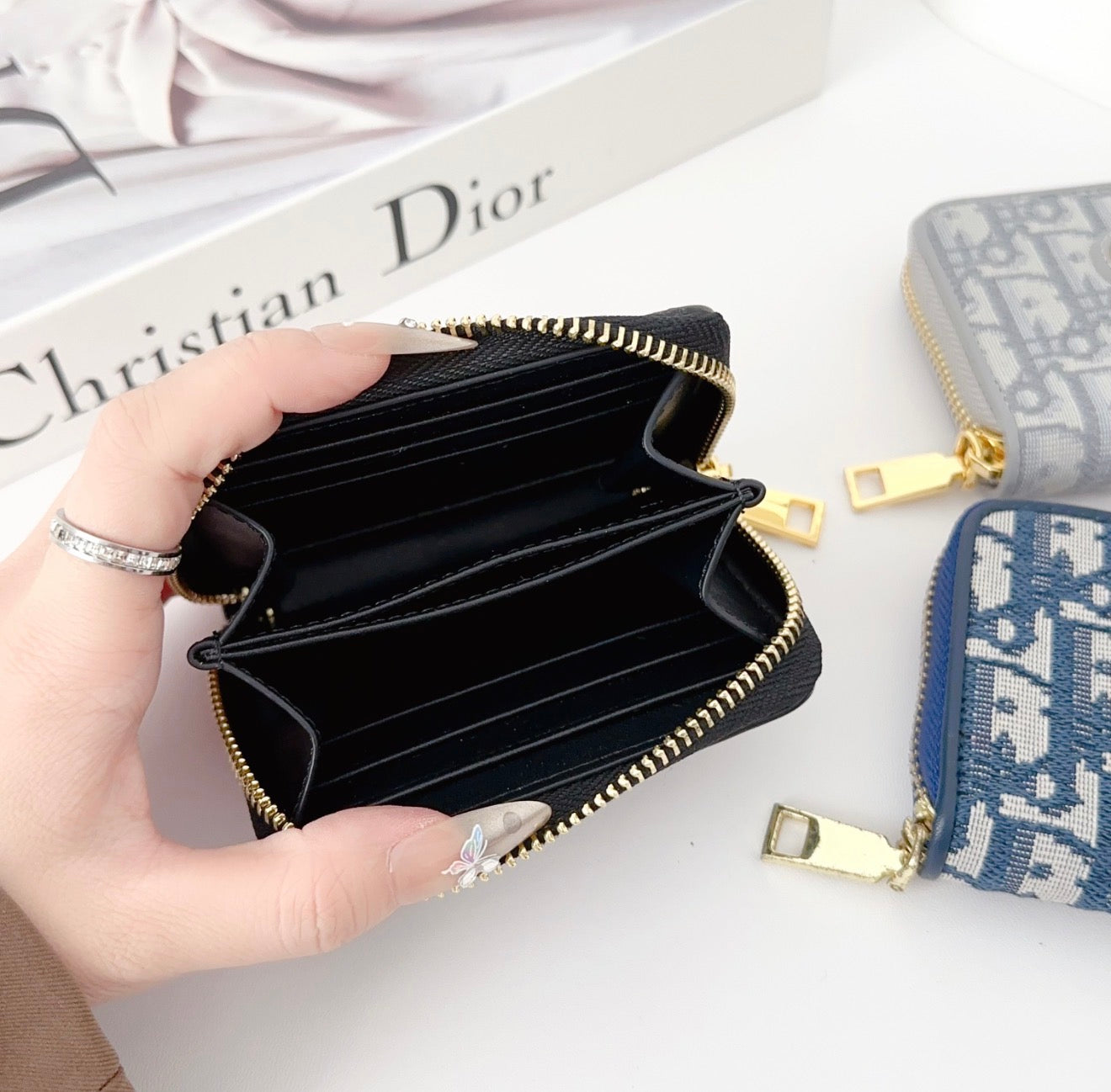 CD Wallets