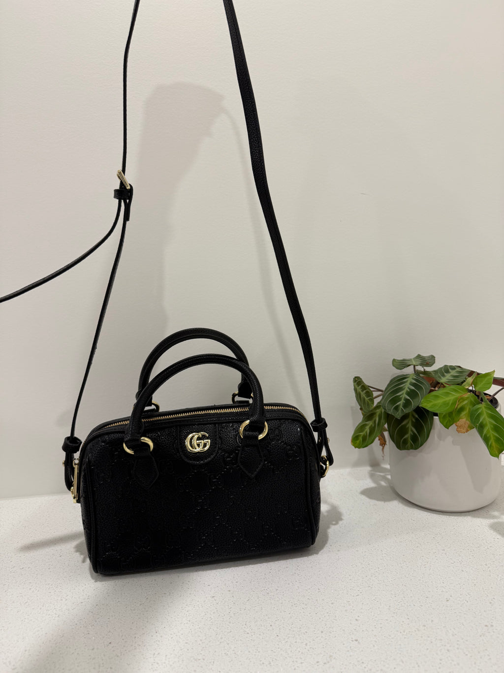 Black g bag