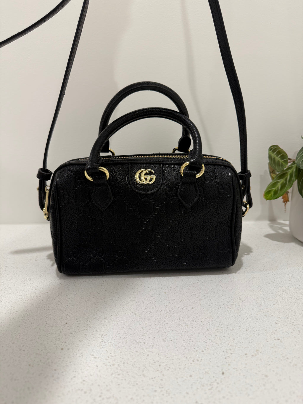 Black g bag