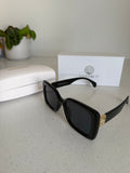 V Glasses
