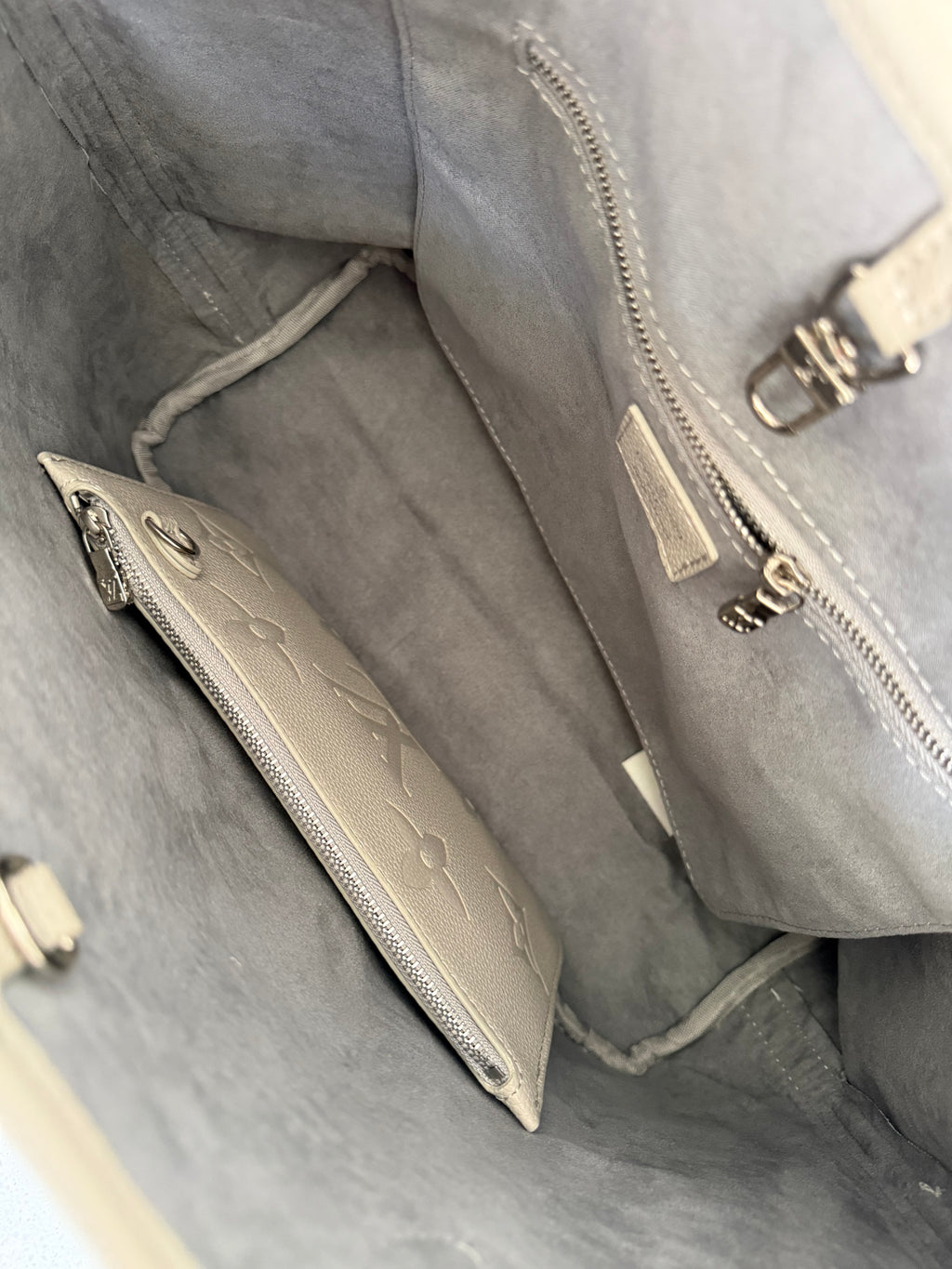 Lv tote bag