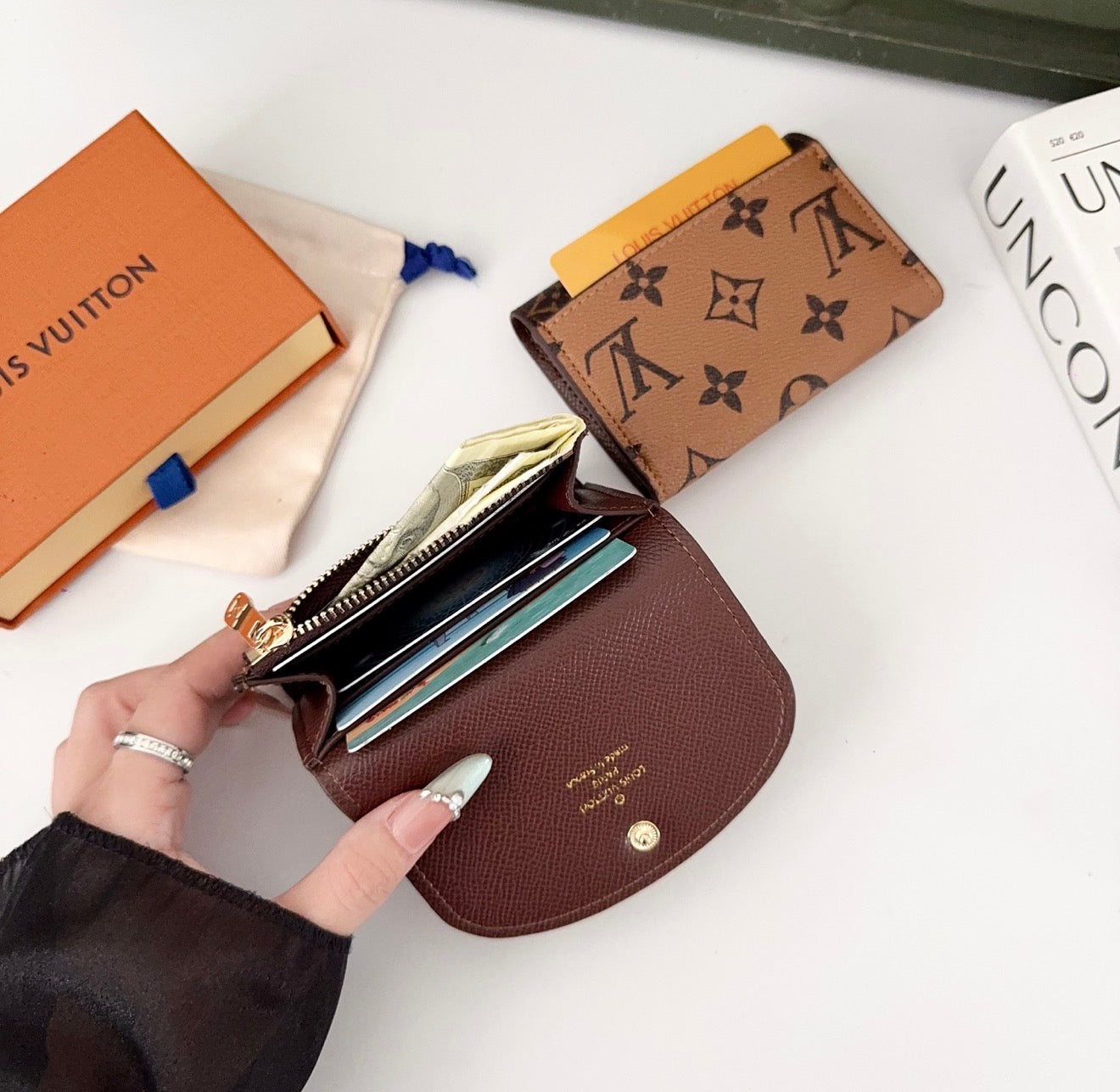 LV Wallet