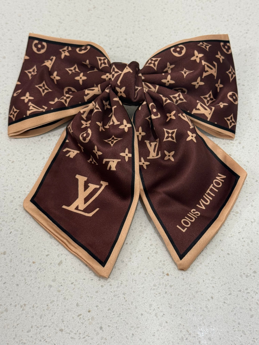 Large hair clips