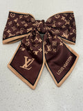 Large hair clips