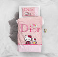 Kids cot/toddler bed sized dio* duvet set
