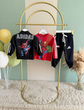 Kids 3 Piece Spider-Man Tracksuit