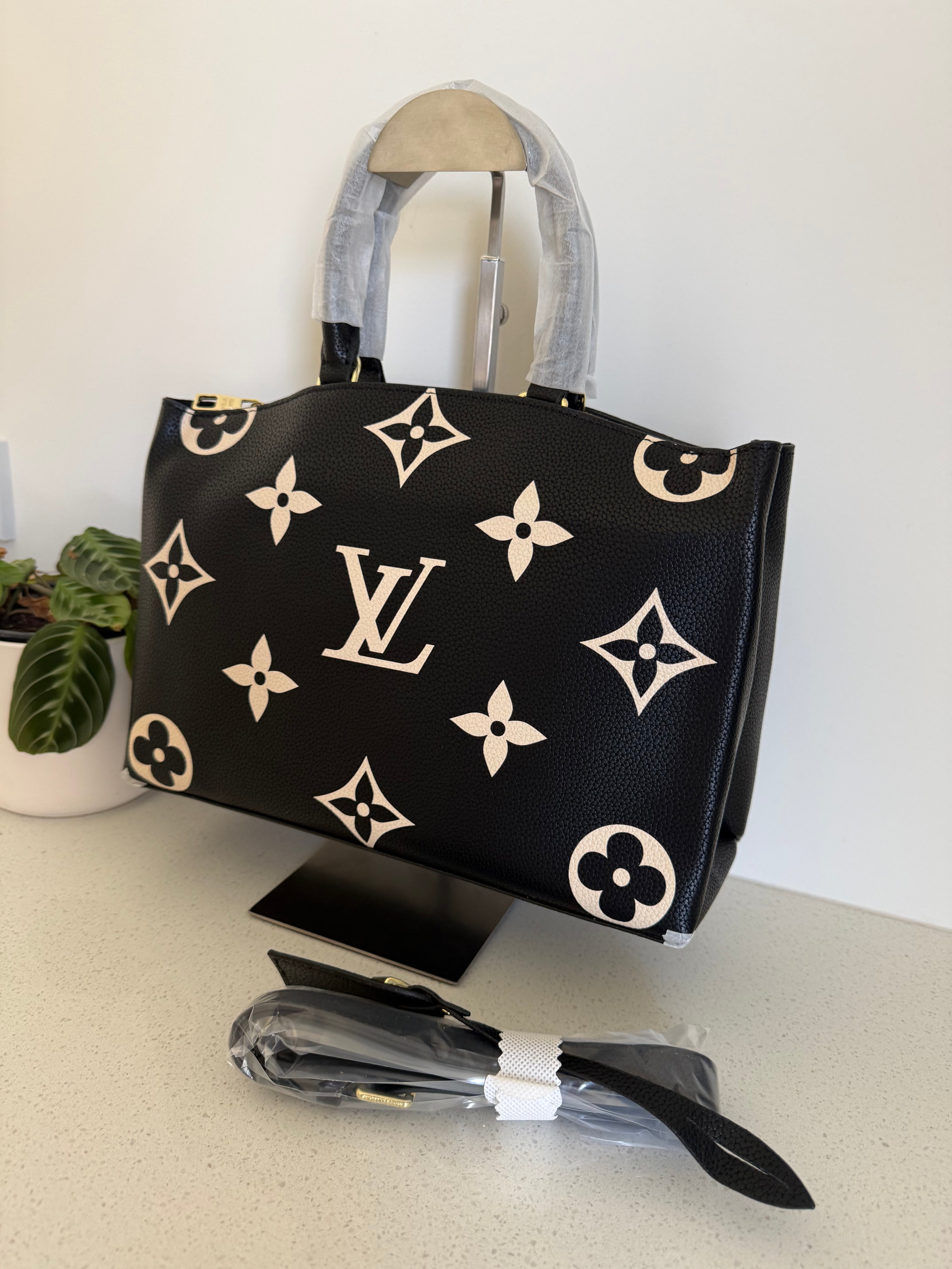 B&W LV Bag