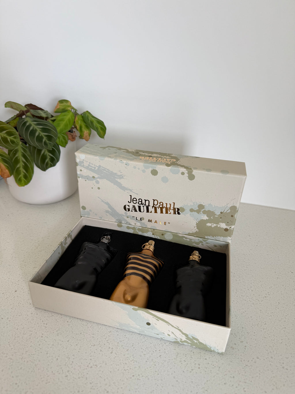 Men’s perfume set