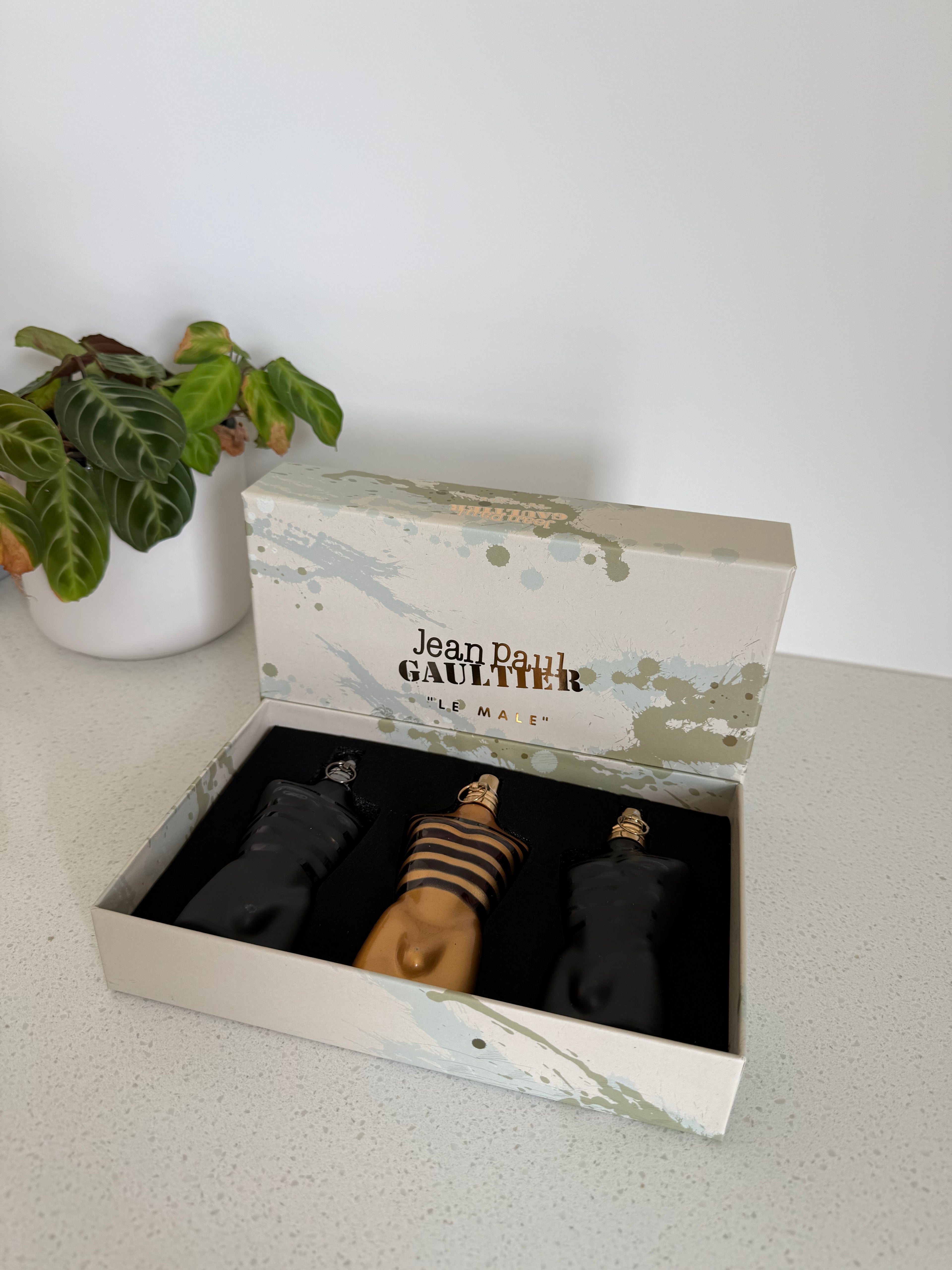Men’s perfume set
