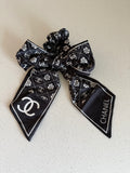 Bow Scrunchie