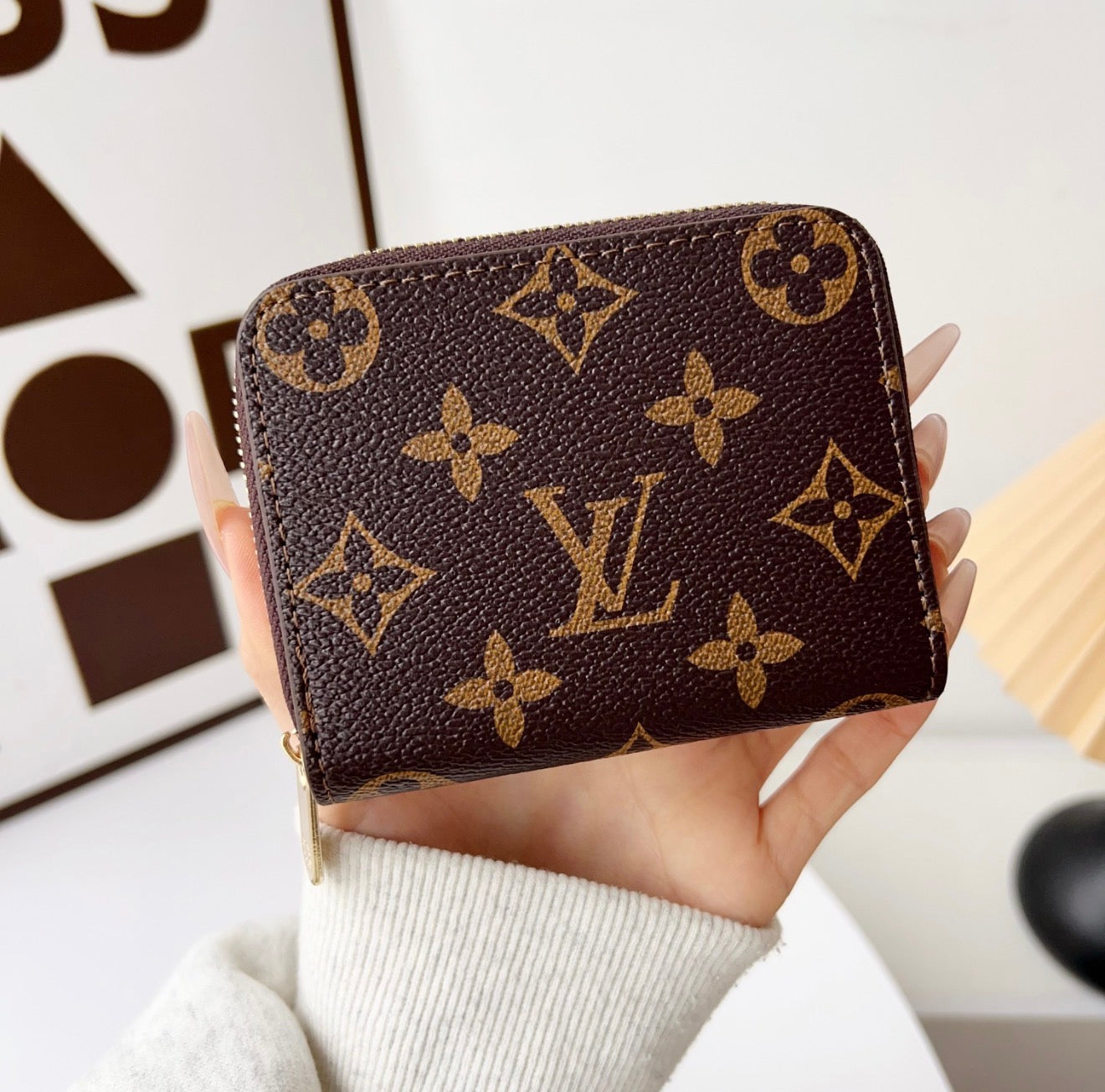 LV Wallet