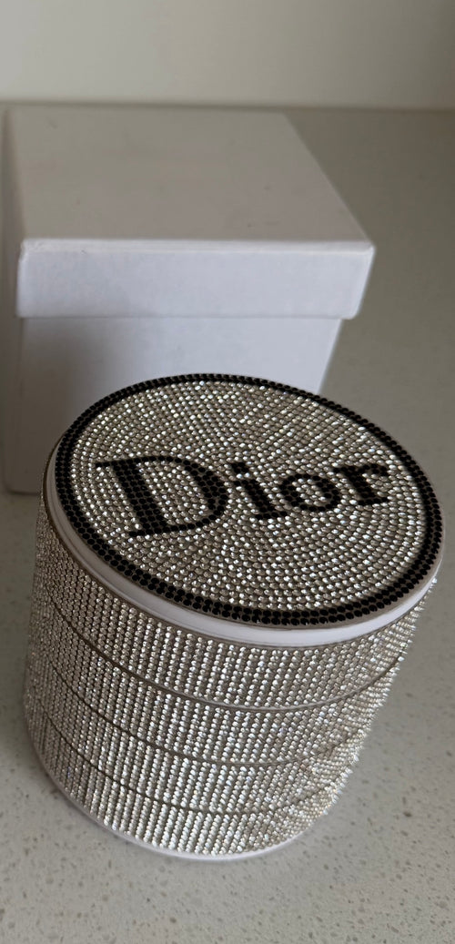 Bedazzled Jewellery Cases