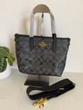 Black Small Sized Tote