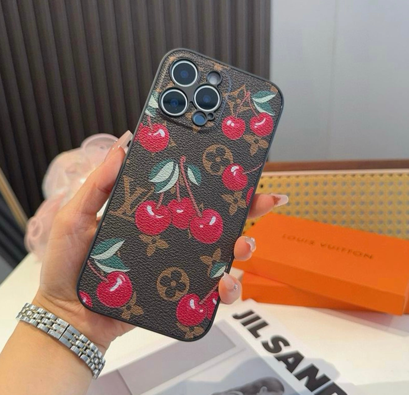 Cherry Phone Case