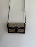 Sparkly Gucci bag