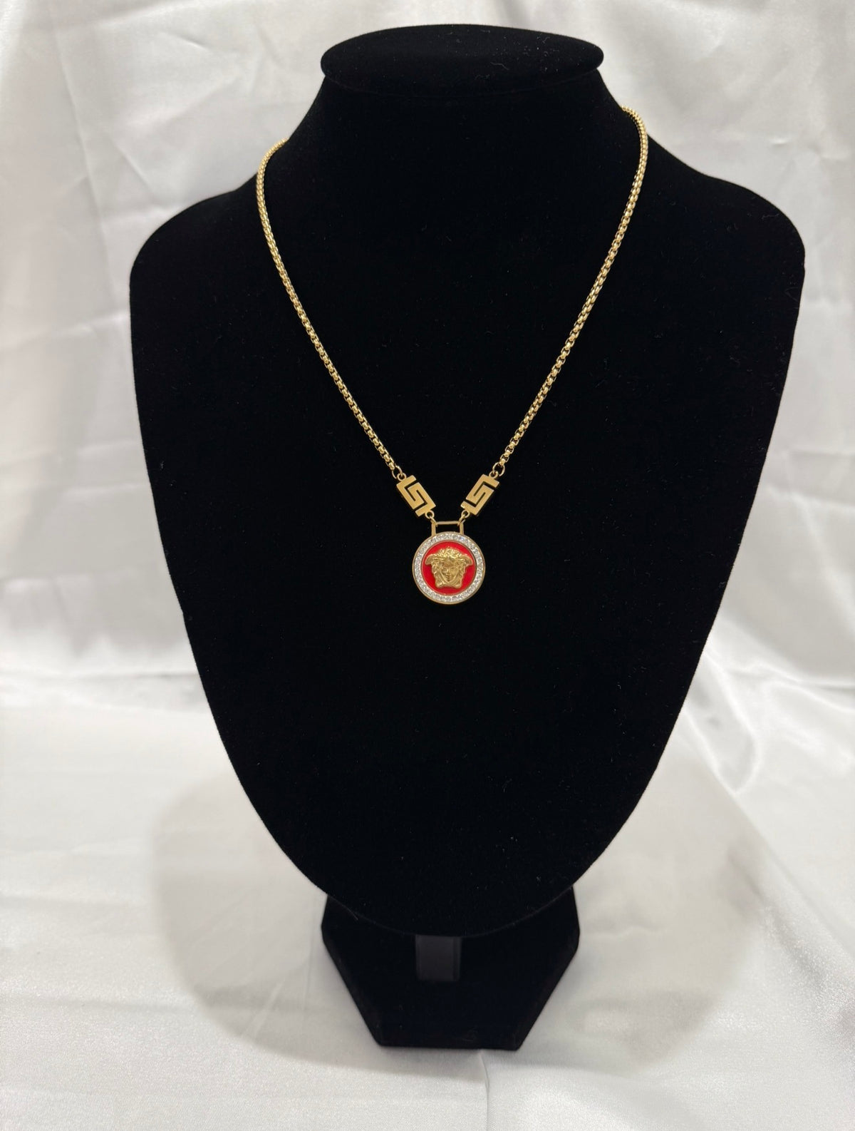 Versace Necklace