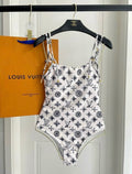 One Piece Swimsuit (Backless)