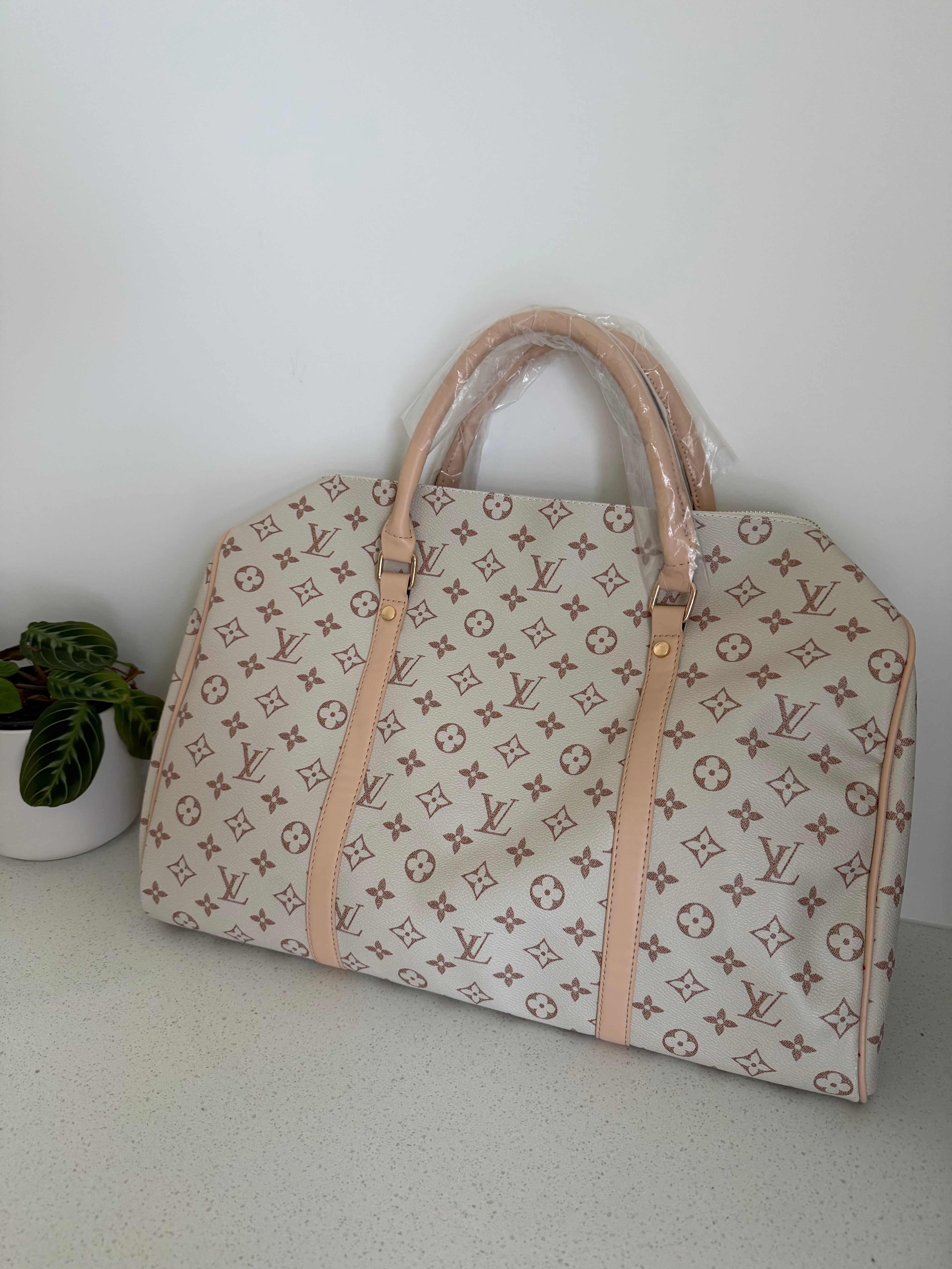 LV Overnight Bag