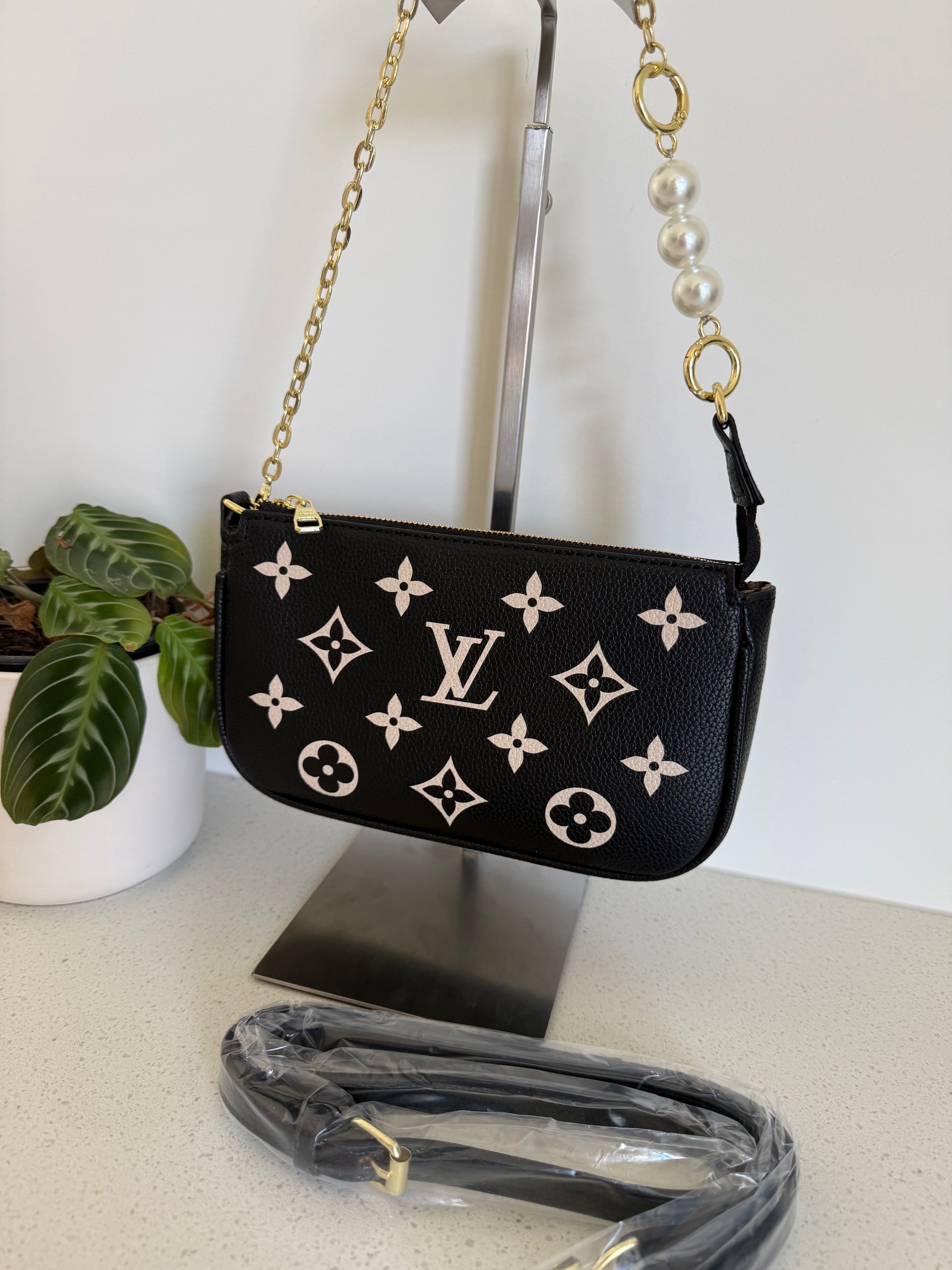 B&W LV Bag