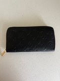 Black LV Wallet