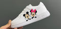 Kids Minnie Mouse Shoes