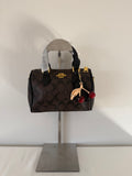 Brown Mini Coach Bag