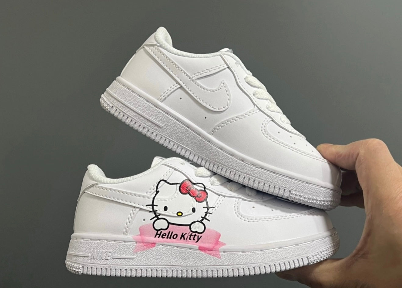 Kids Hello Kitty Shoes