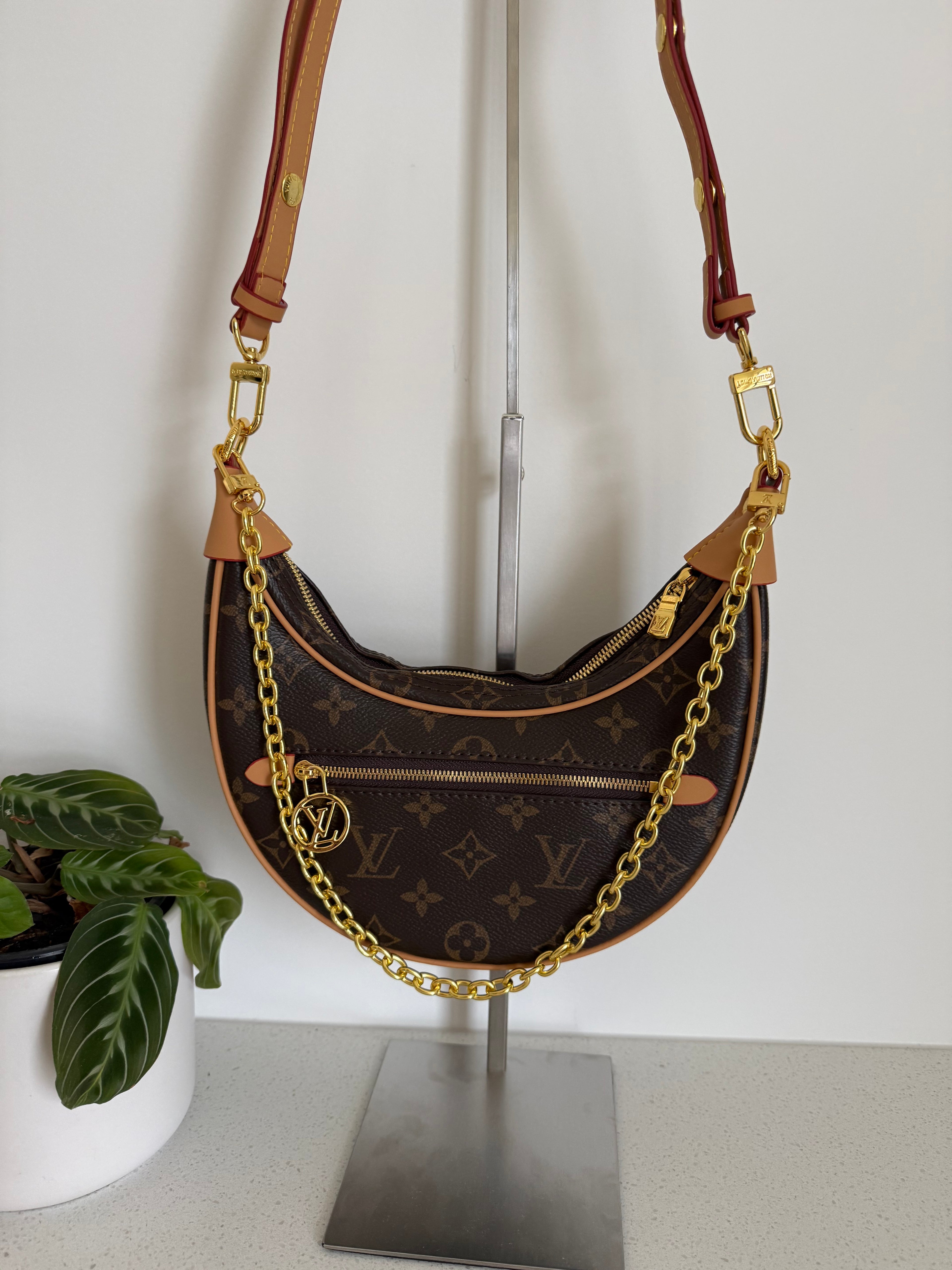 Brown LV Bag