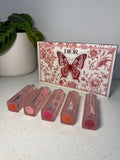 5 piece Lip Glow set