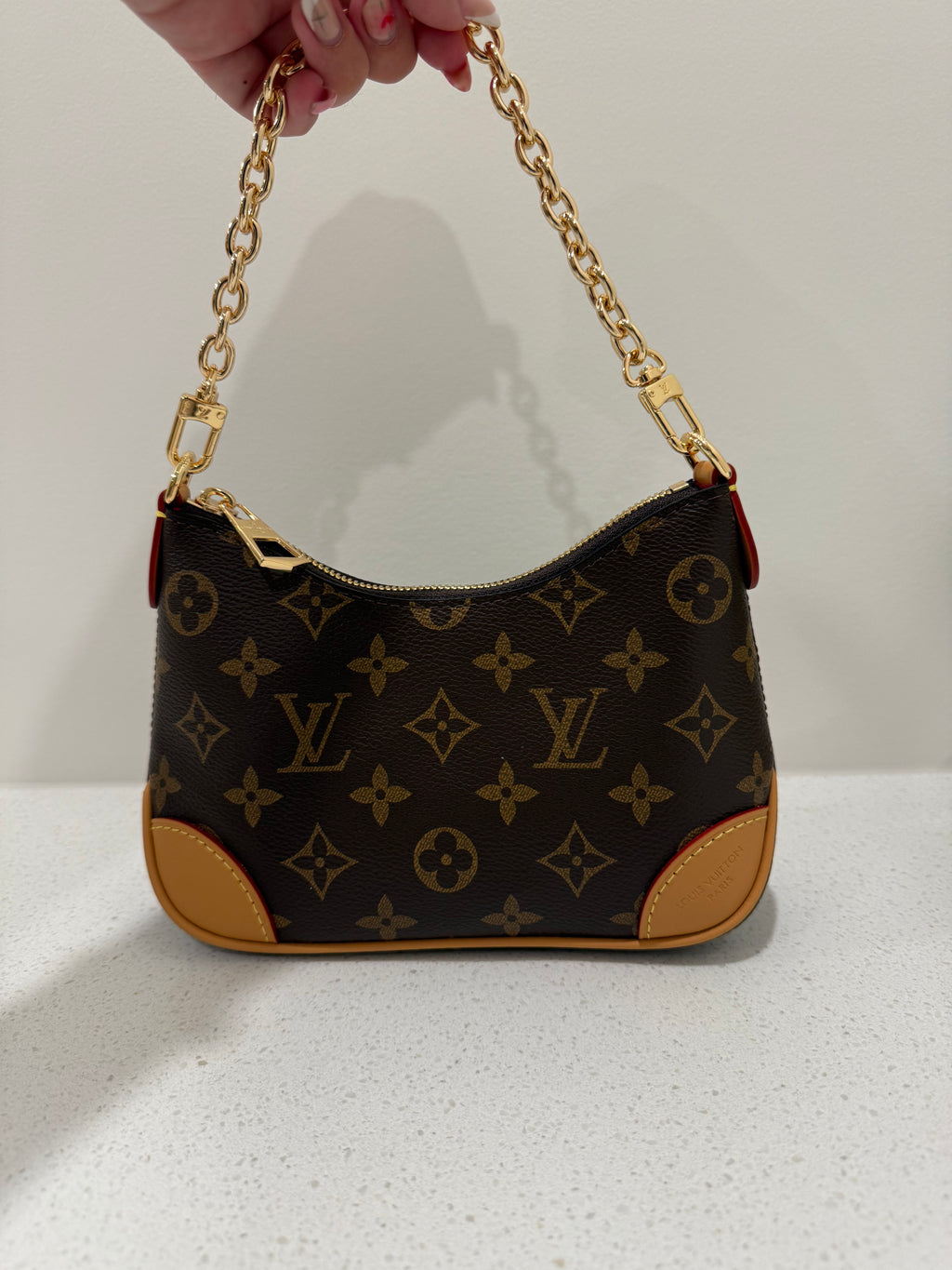 3 piece lv set (shoulder bag,wallet & keychain)
