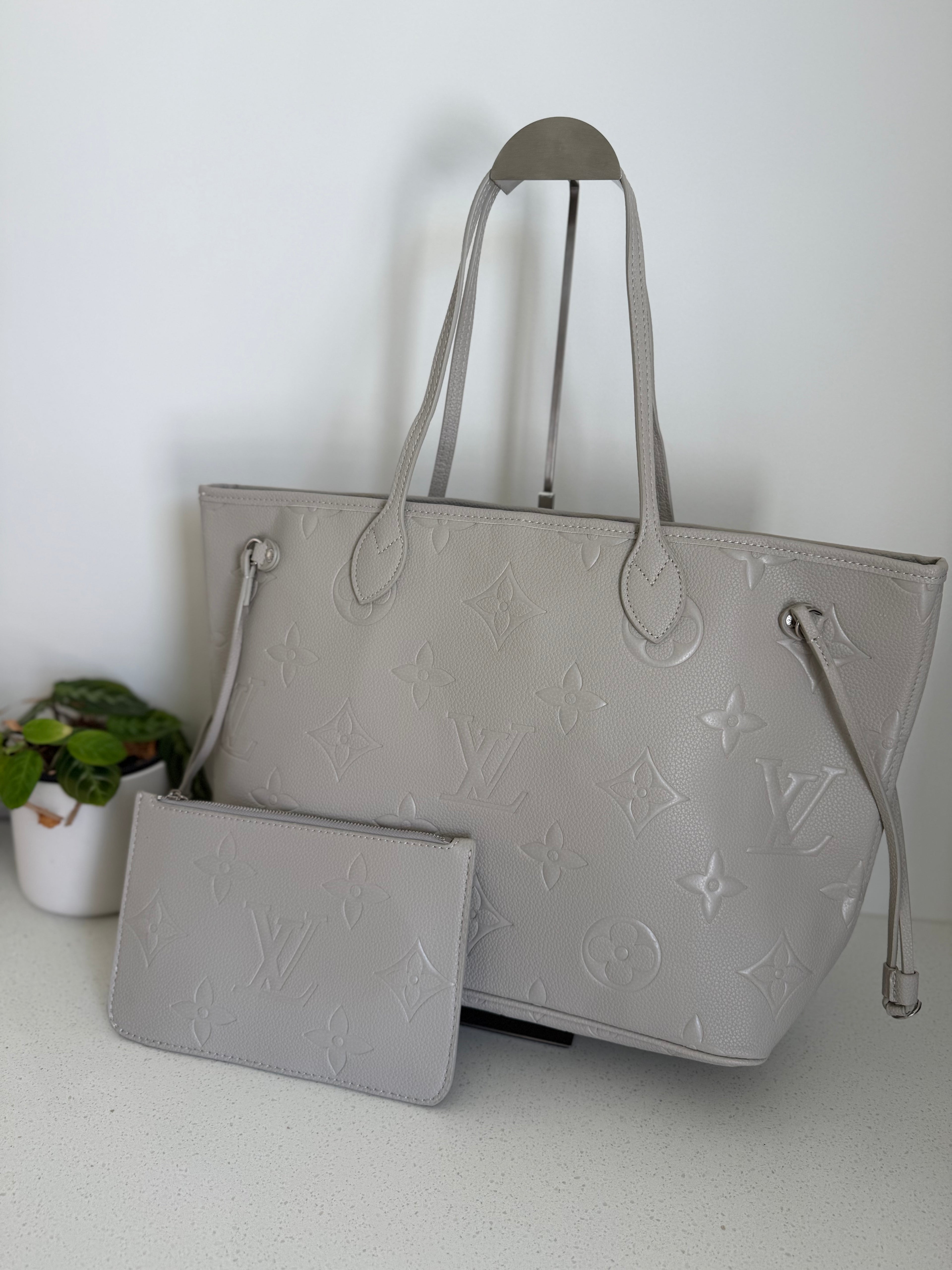 Lv tote bag
