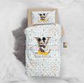 Kids cot/toddler bed sized lv duvet set