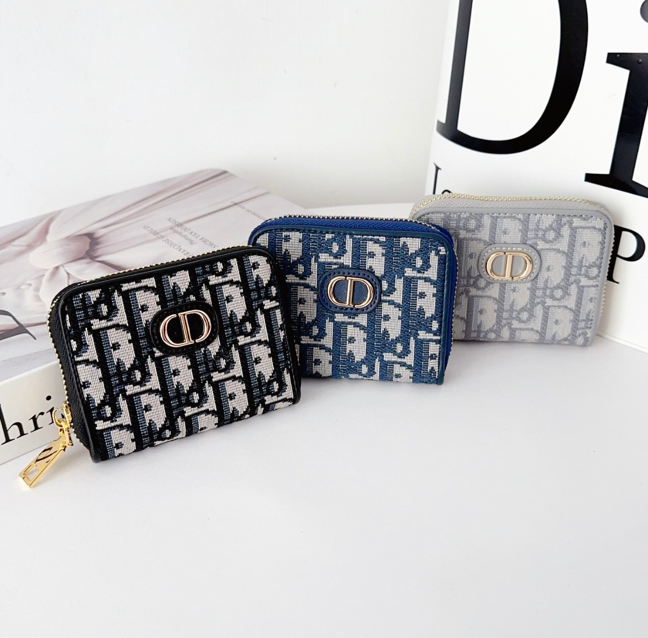 CD Wallets