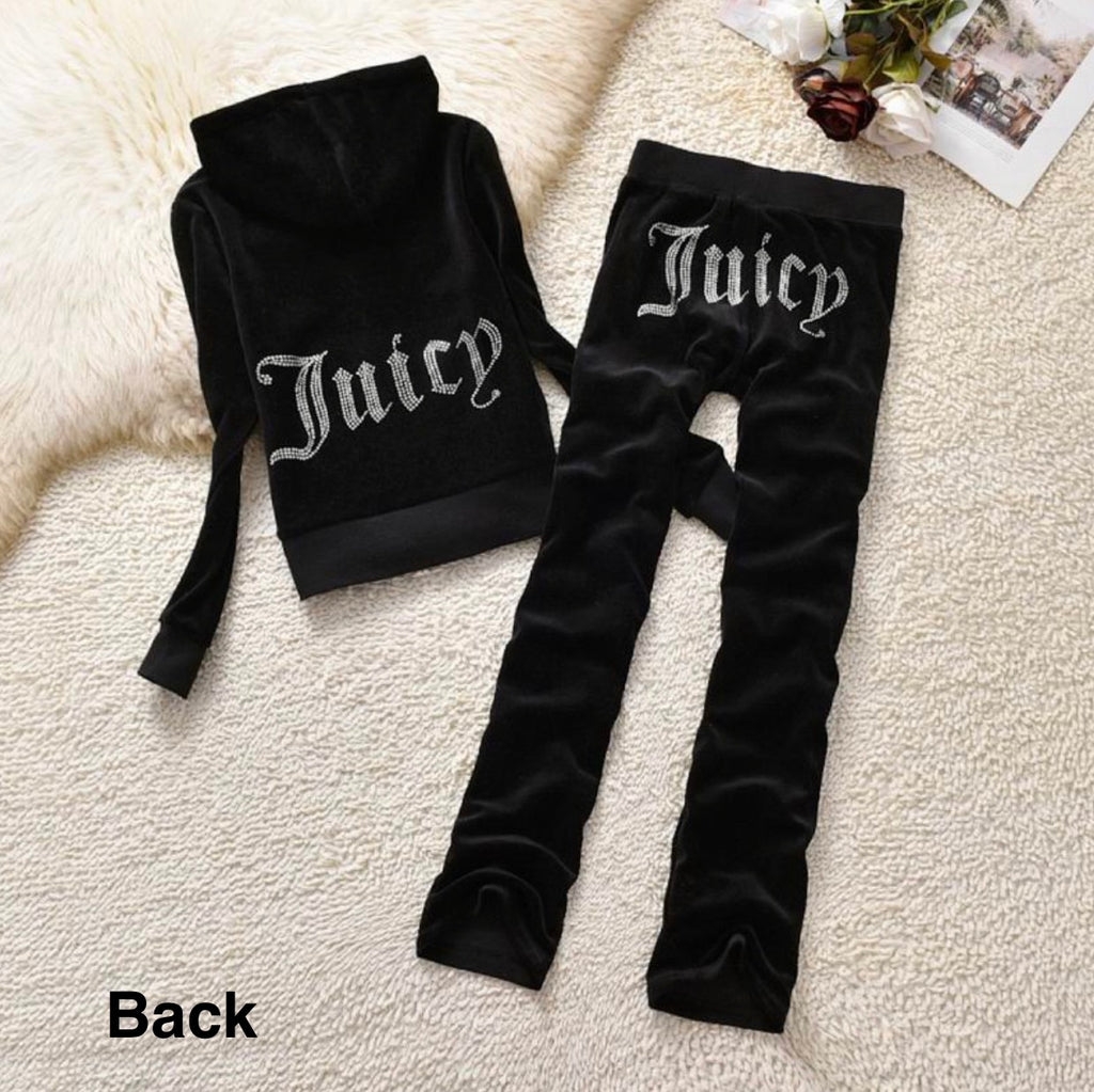 Black Juicy sets