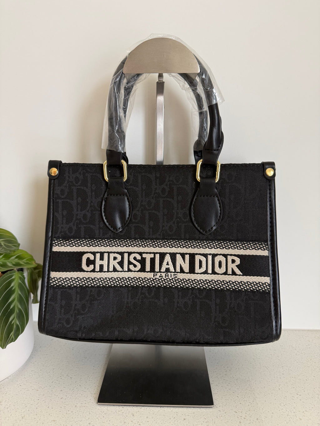 CD Black Bag