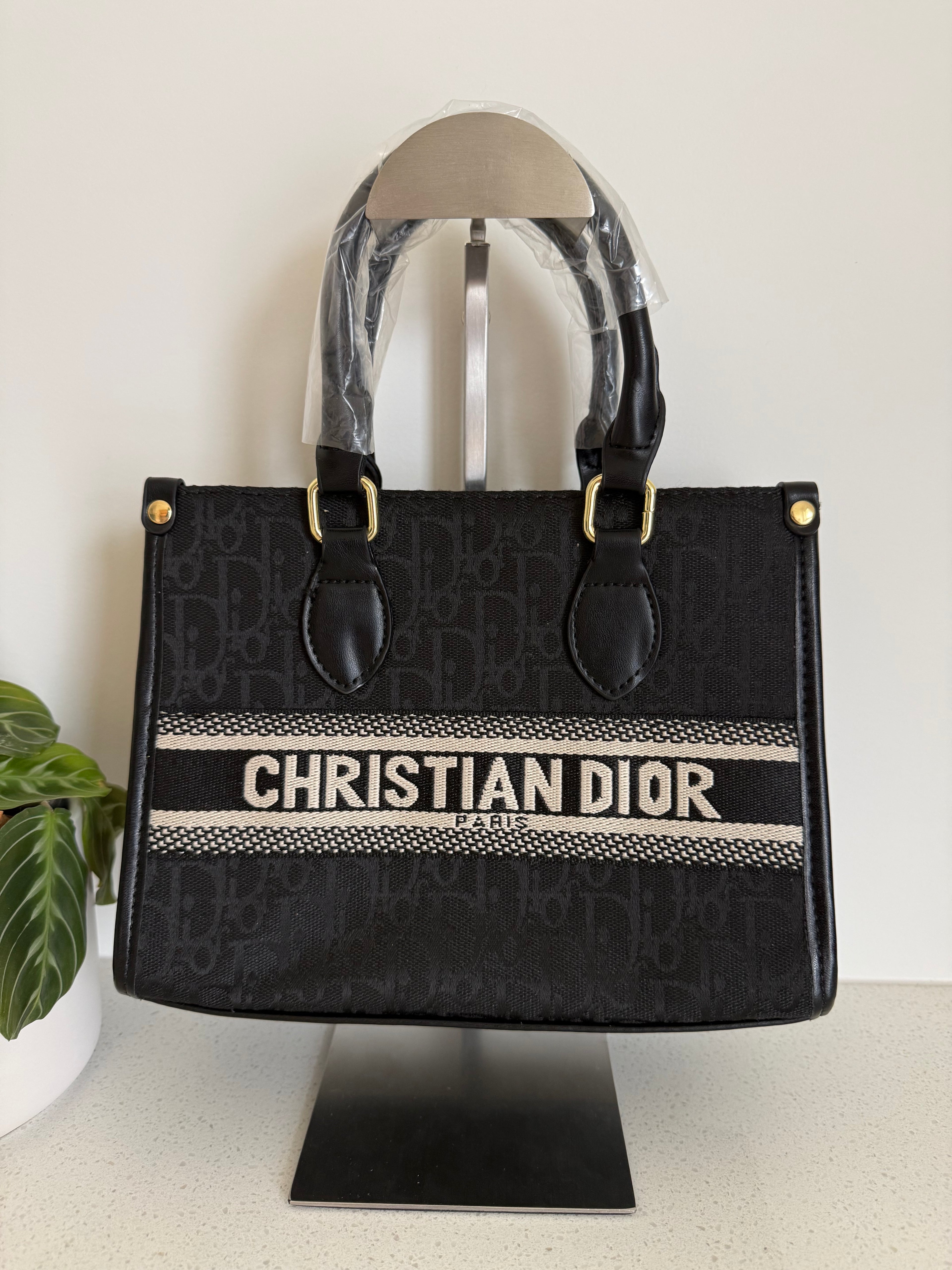 CD Black Bag