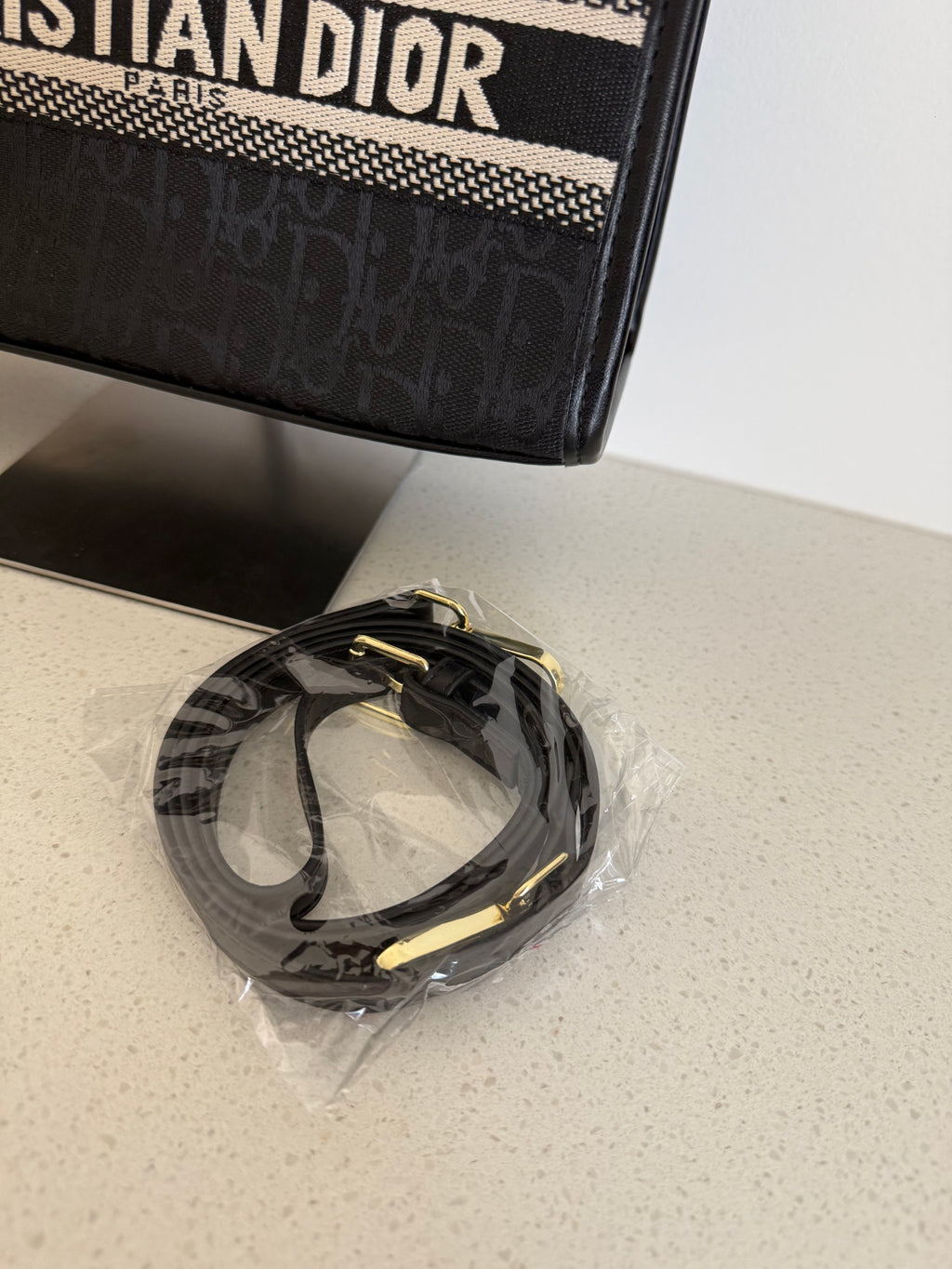 CD Black Bag