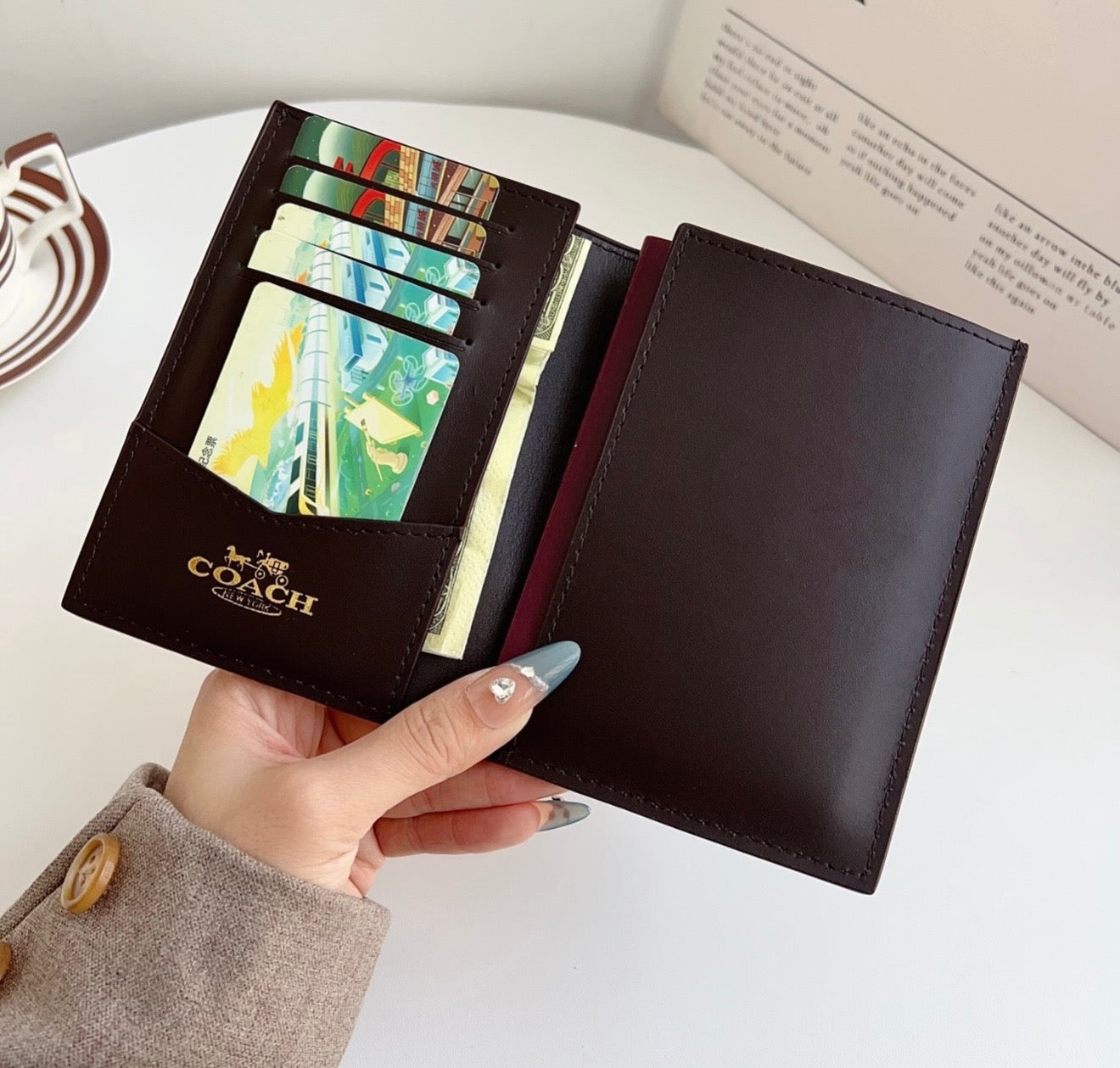 Wallets