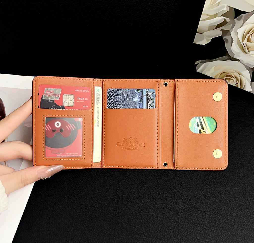 Coach wallets