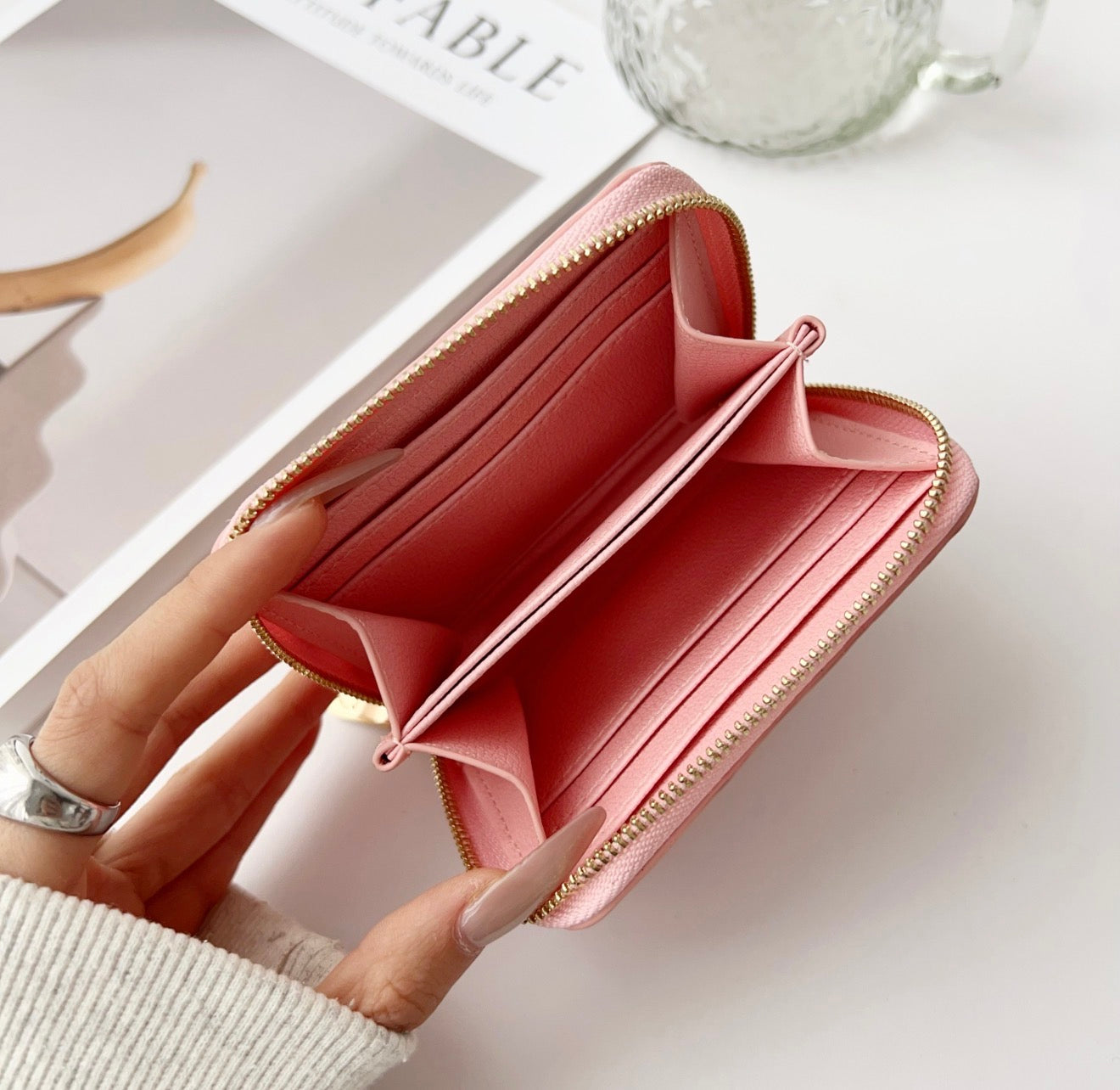 LV Wallet
